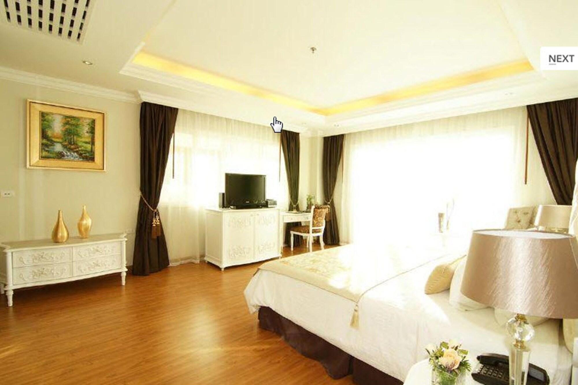 Lk Miracle Suite - Sha Extra Plus Паттайя Экстерьер фото