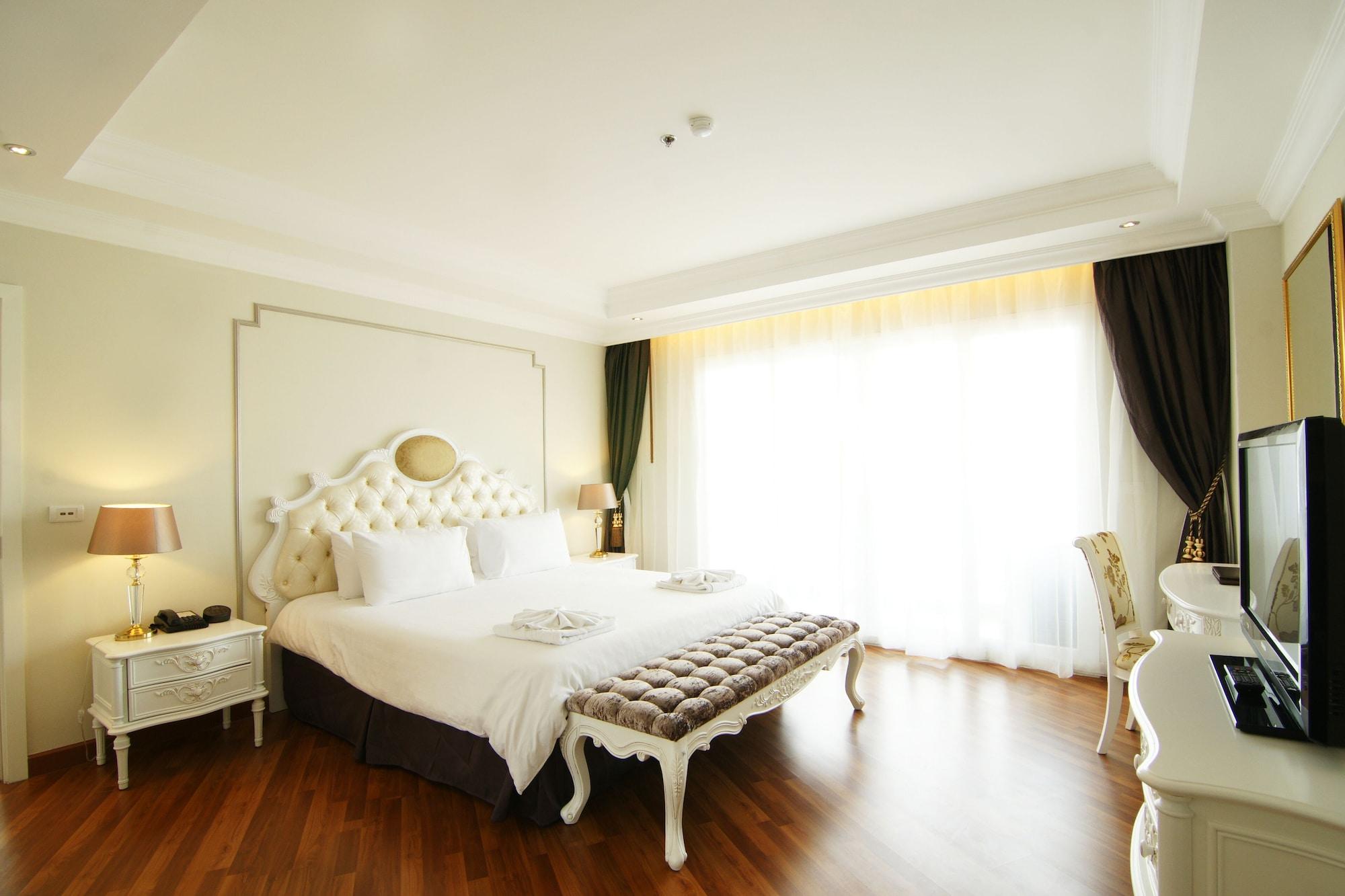 Lk Miracle Suite - Sha Extra Plus Паттайя Экстерьер фото