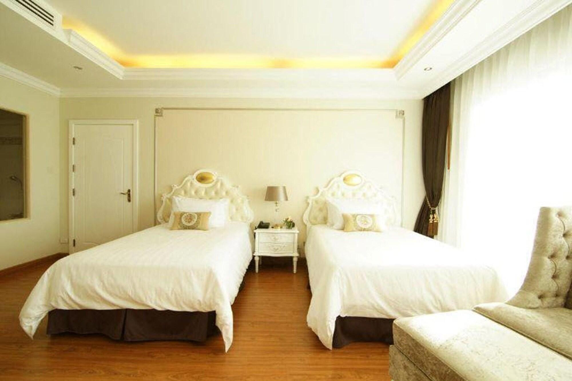 Lk Miracle Suite - Sha Extra Plus Паттайя Экстерьер фото