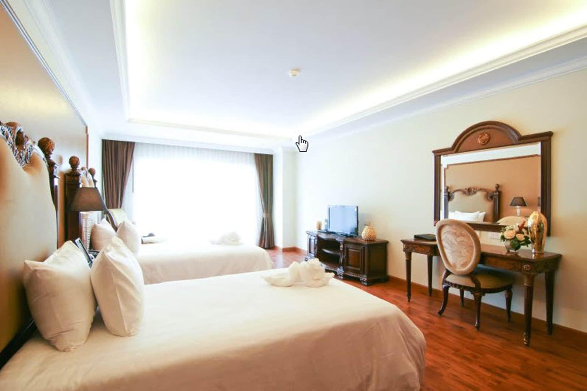 Lk Miracle Suite - Sha Extra Plus Паттайя Экстерьер фото
