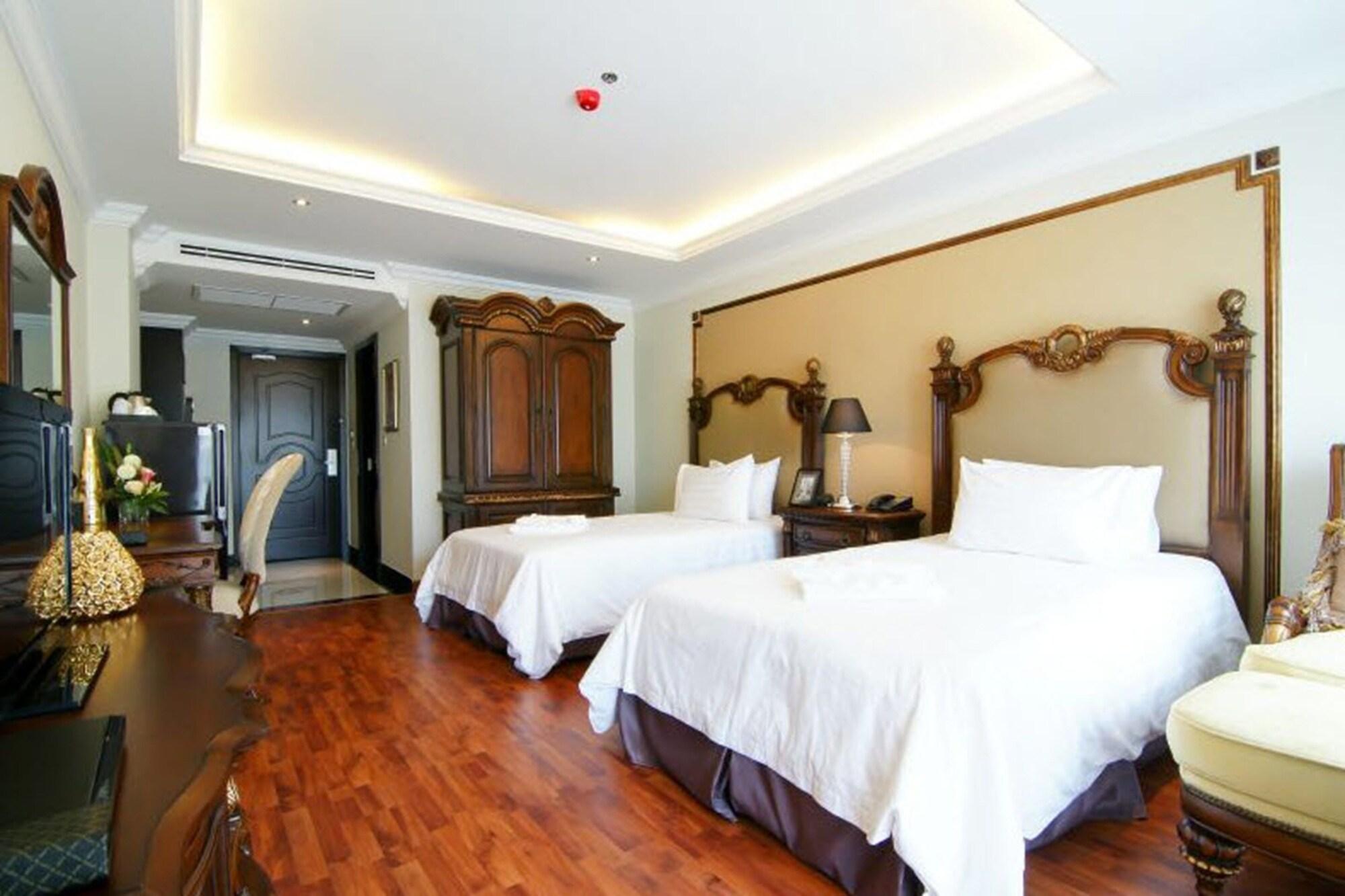 Lk Miracle Suite - Sha Extra Plus Паттайя Экстерьер фото