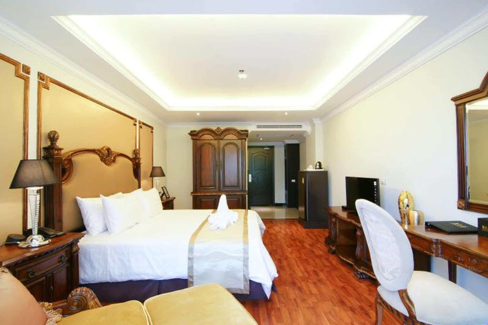 Lk Miracle Suite - Sha Extra Plus Паттайя Экстерьер фото