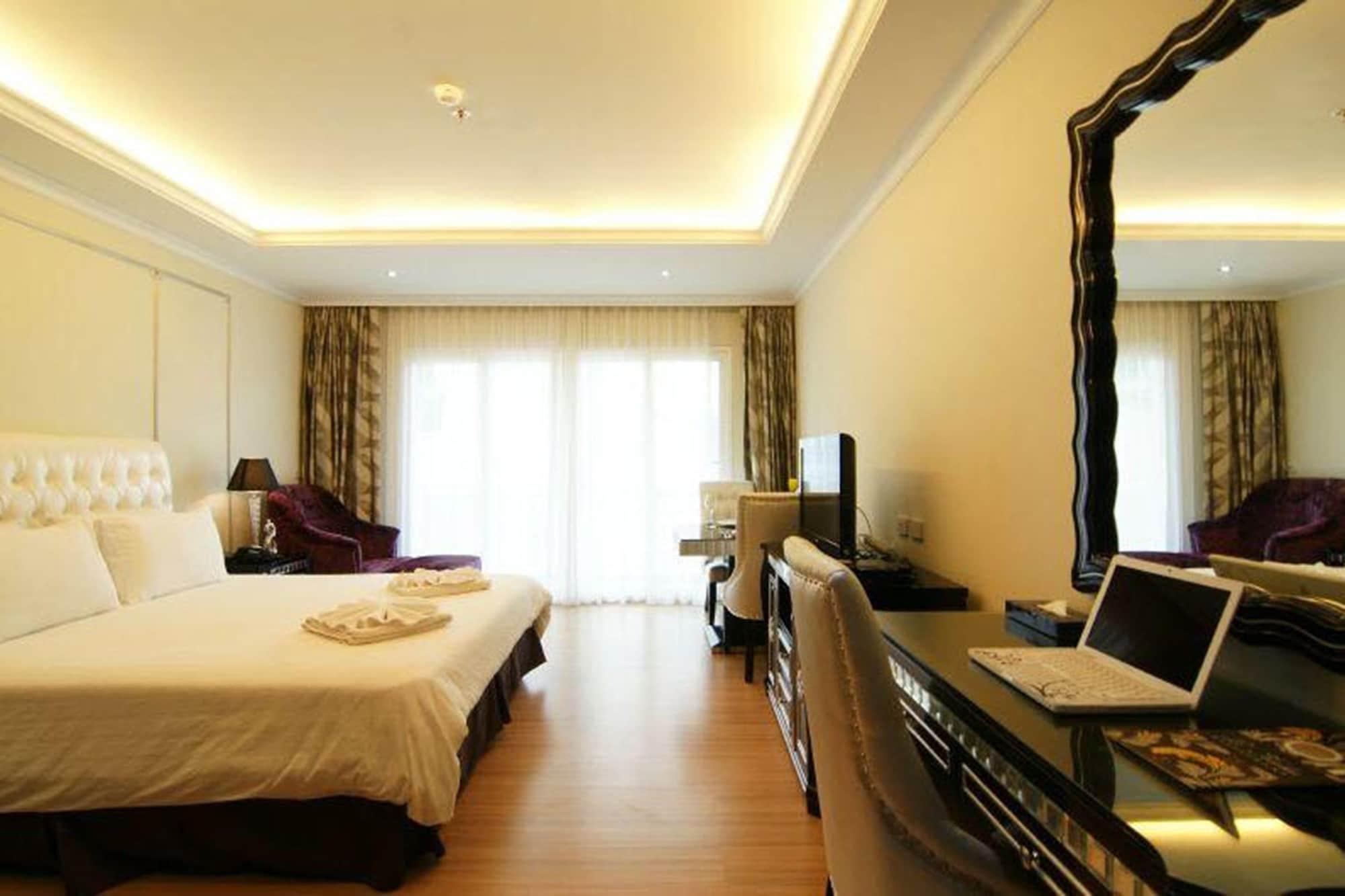 Lk Miracle Suite - Sha Extra Plus Паттайя Экстерьер фото