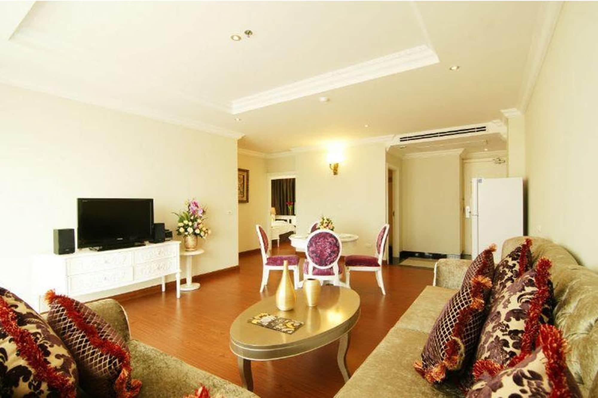 Lk Miracle Suite - Sha Extra Plus Паттайя Экстерьер фото