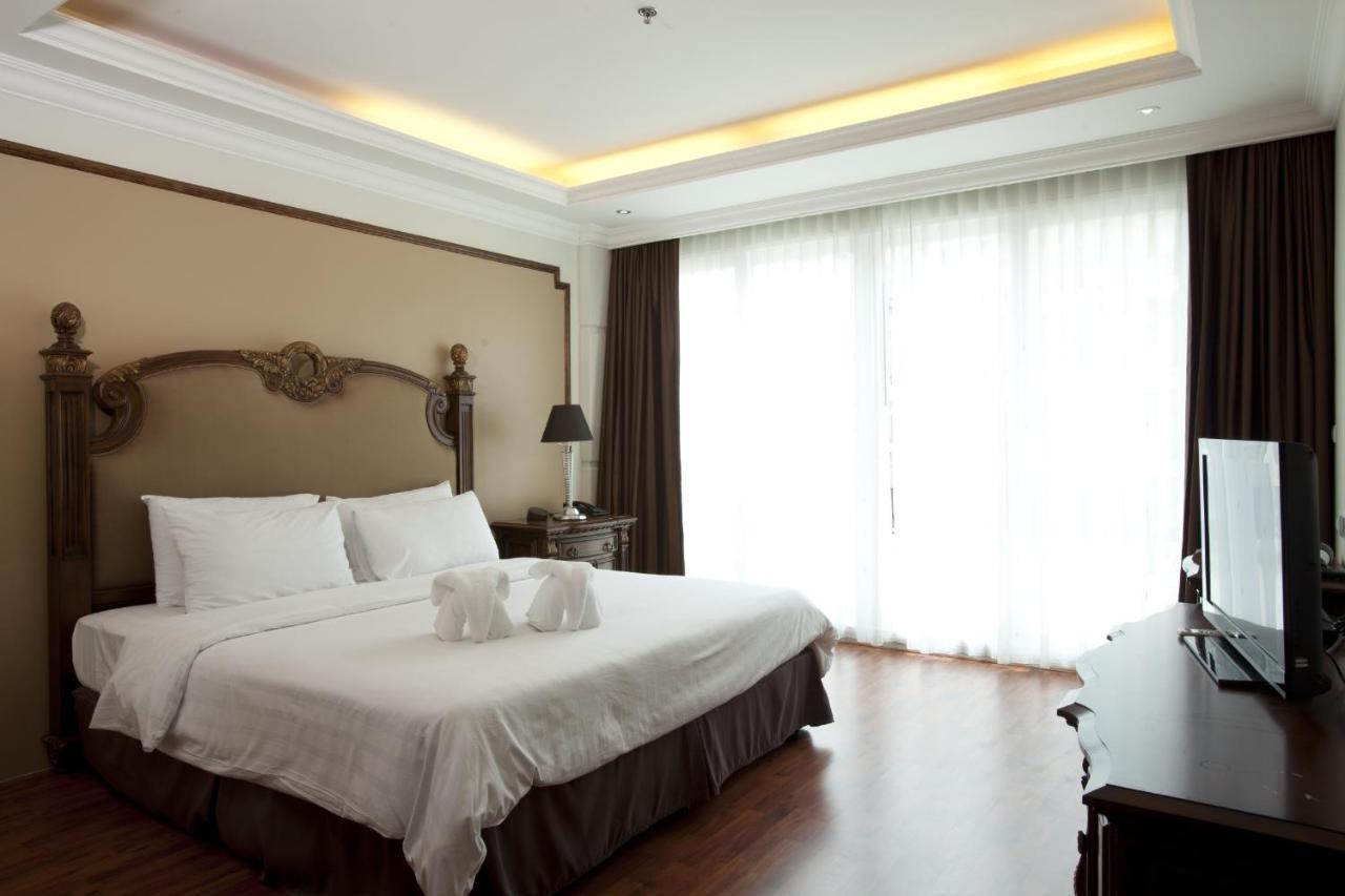 Lk Miracle Suite - Sha Extra Plus Паттайя Экстерьер фото
