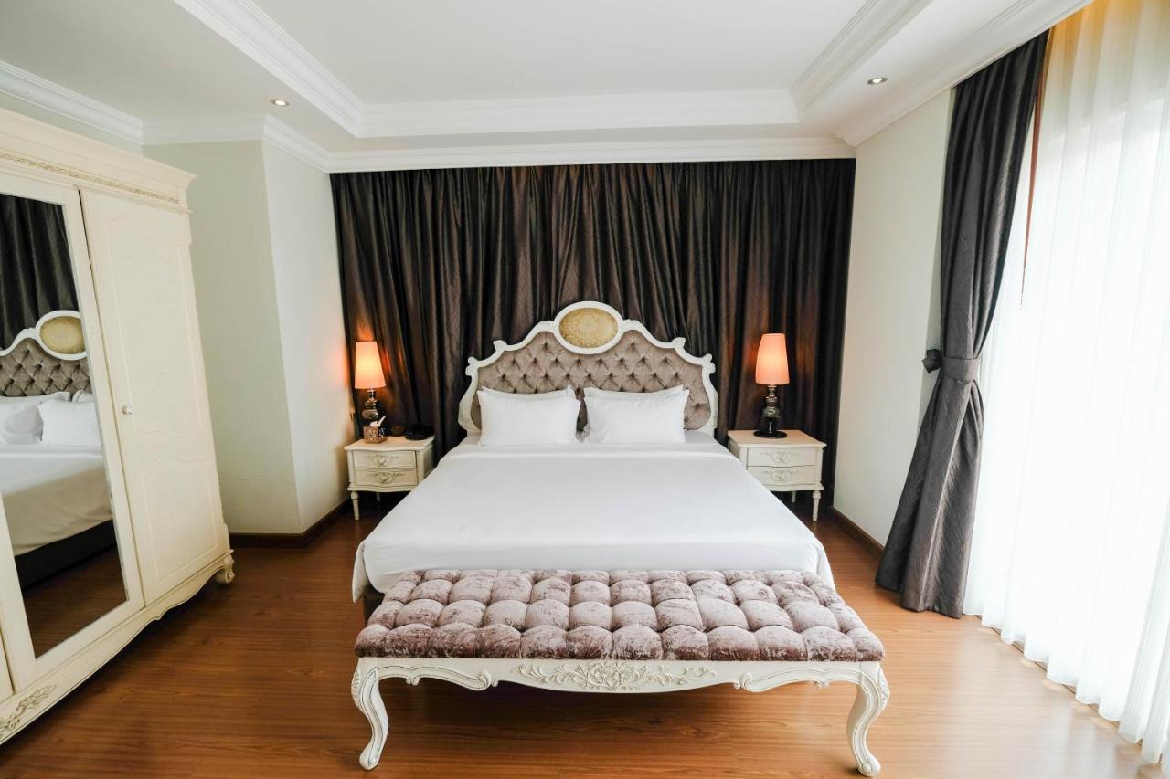 Lk Miracle Suite - Sha Extra Plus Паттайя Экстерьер фото