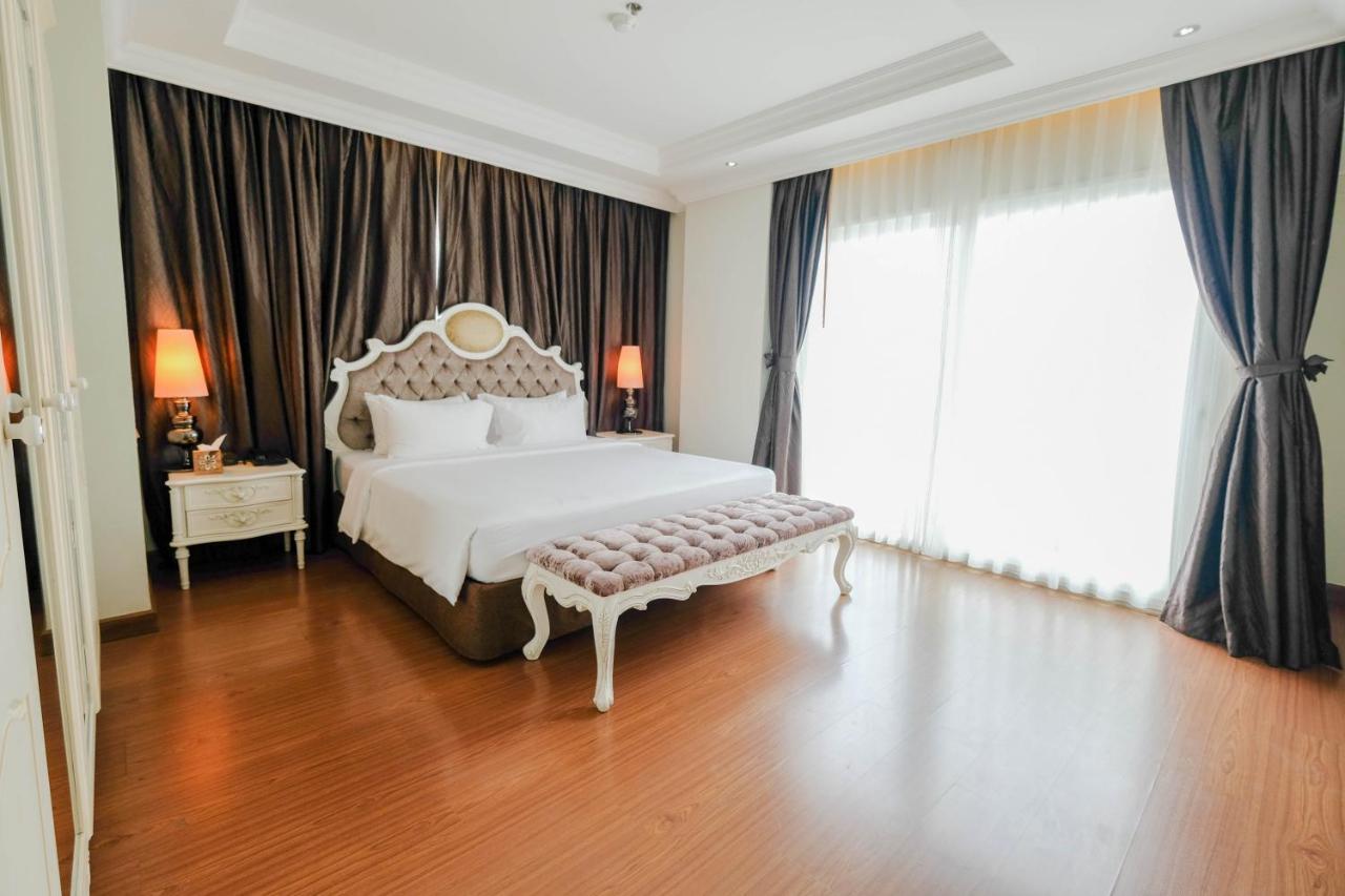 Lk Miracle Suite - Sha Extra Plus Паттайя Экстерьер фото