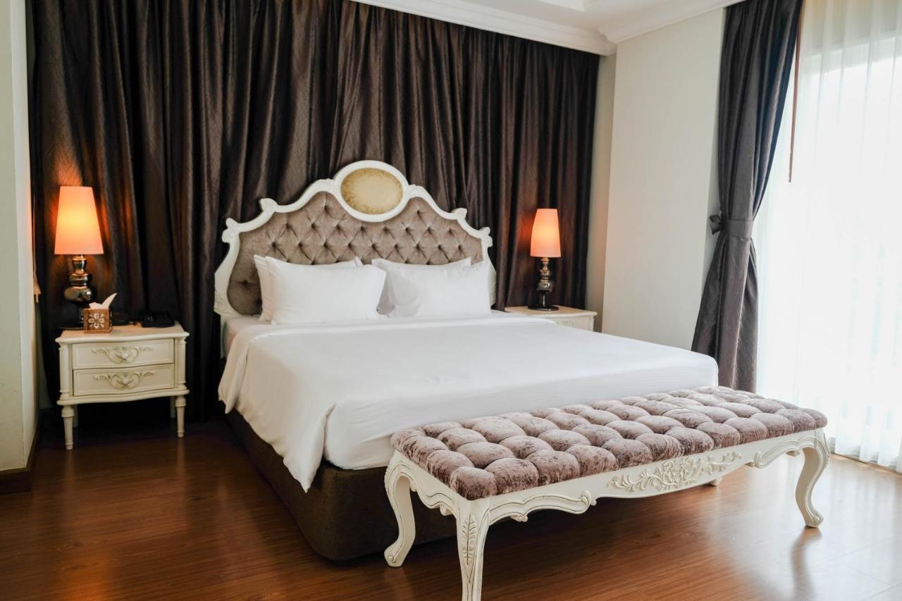 Lk Miracle Suite - Sha Extra Plus Паттайя Экстерьер фото