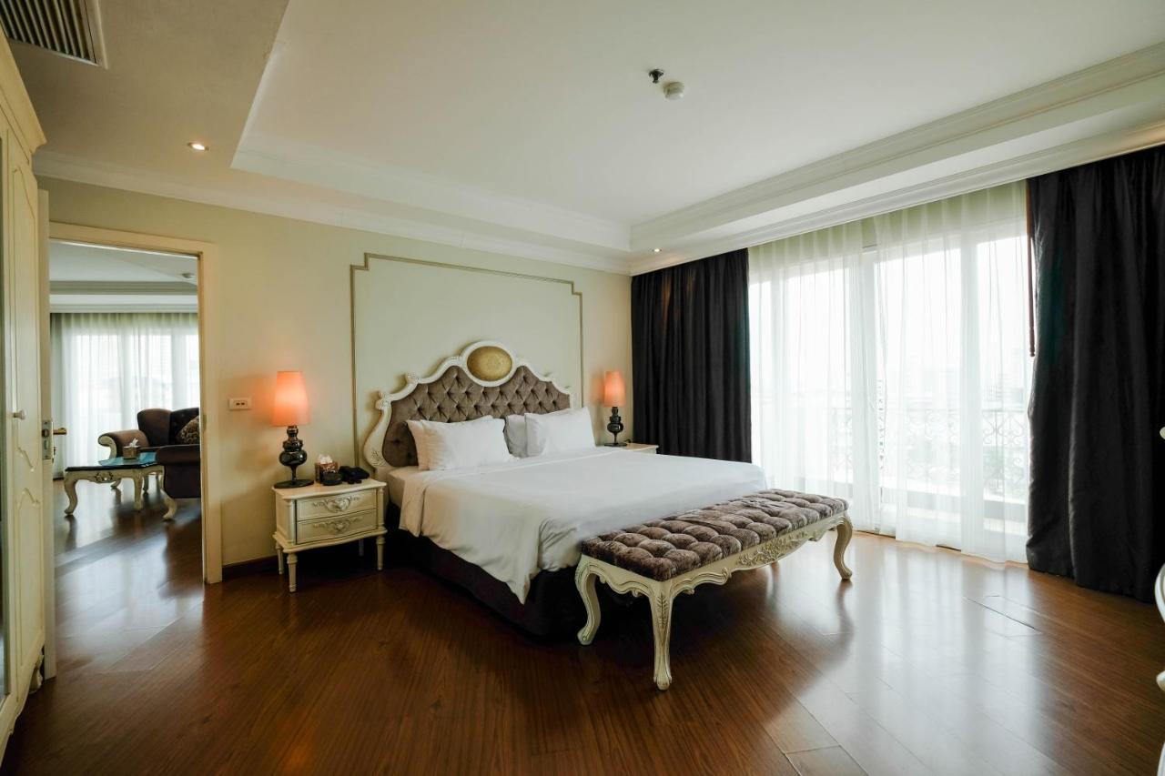 Lk Miracle Suite - Sha Extra Plus Паттайя Экстерьер фото