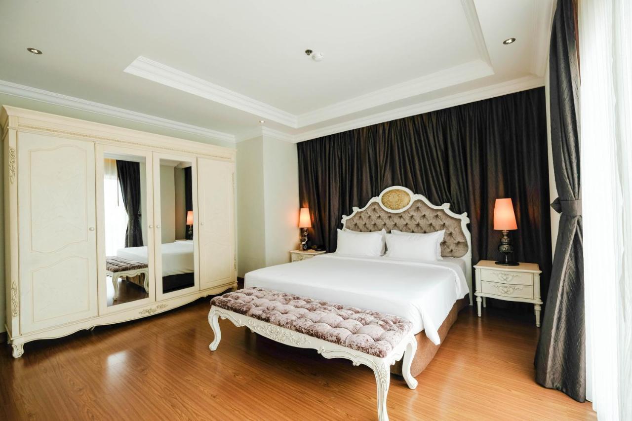 Lk Miracle Suite - Sha Extra Plus Паттайя Экстерьер фото