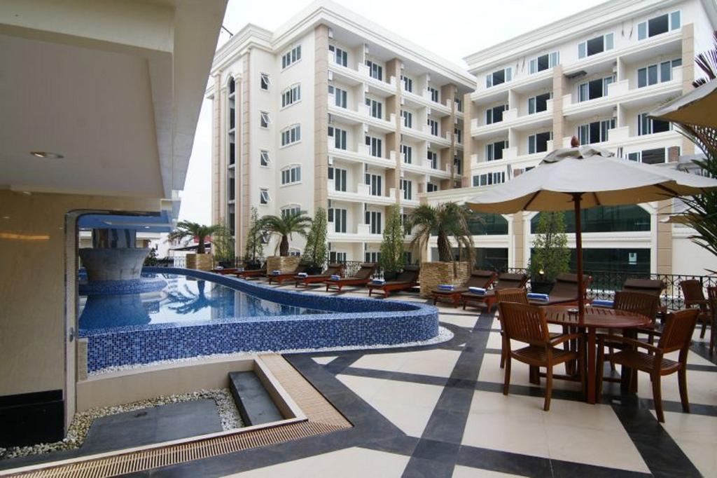 Lk Miracle Suite - Sha Extra Plus Паттайя Экстерьер фото