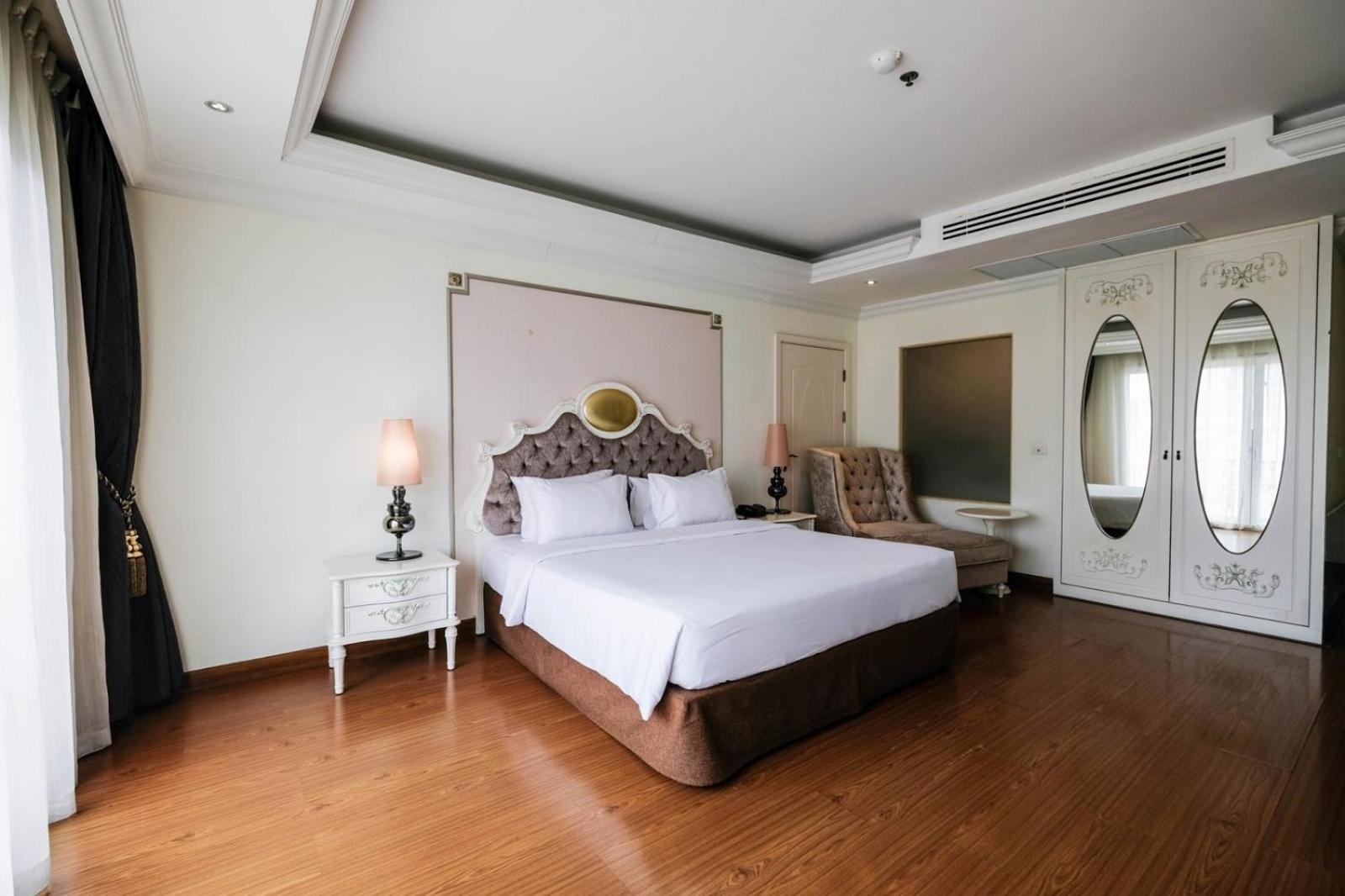 Lk Miracle Suite - Sha Extra Plus Паттайя Экстерьер фото