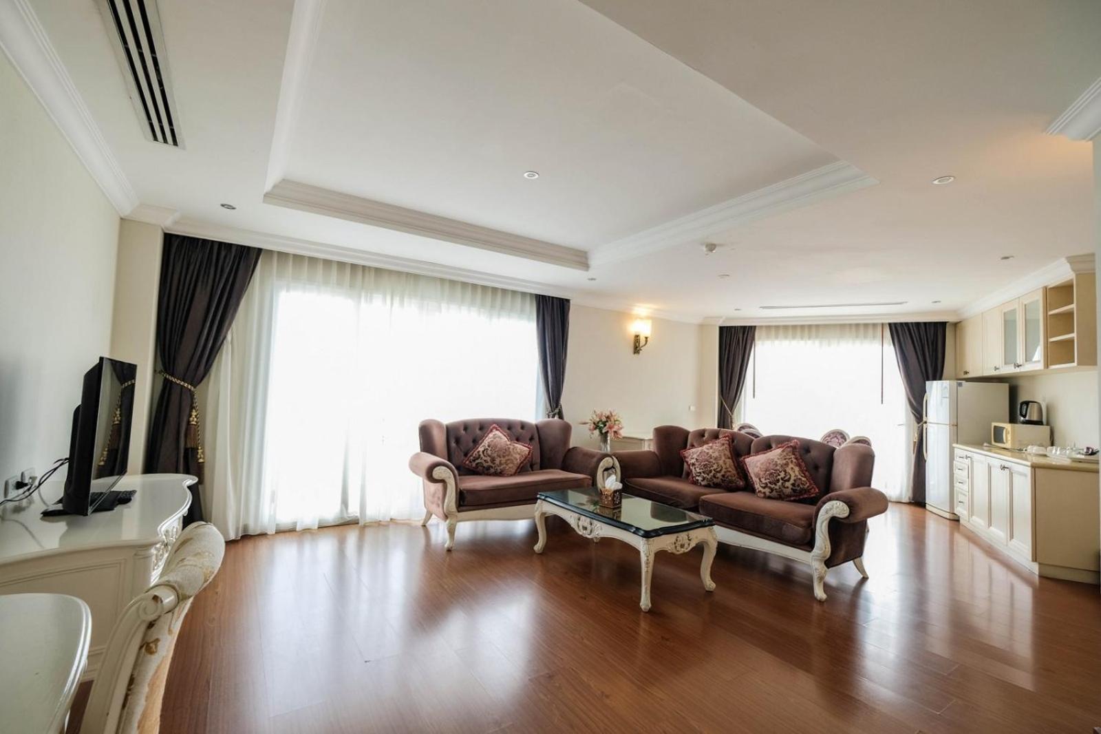 Lk Miracle Suite - Sha Extra Plus Паттайя Экстерьер фото
