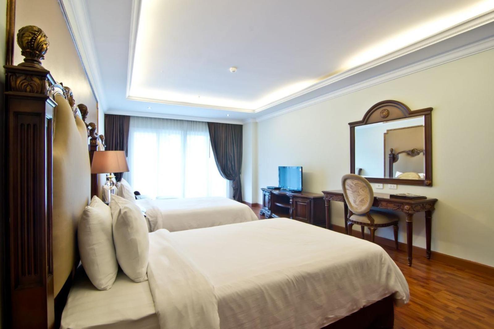 Lk Miracle Suite - Sha Extra Plus Паттайя Экстерьер фото