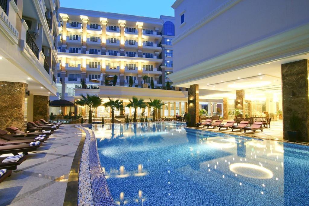 Lk Miracle Suite - Sha Extra Plus Паттайя Экстерьер фото