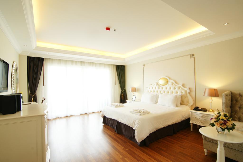Lk Miracle Suite - Sha Extra Plus Паттайя Экстерьер фото
